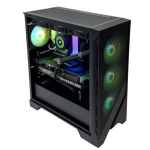 Ryzen 7 Gaming Rig