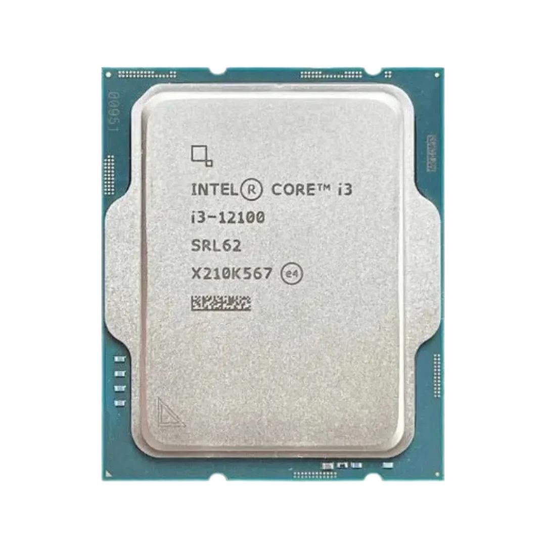 Core i3 CPU 11th Gen (2021)