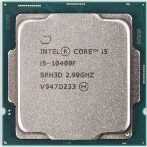 Core i5 CPU 10th Gen (2020)