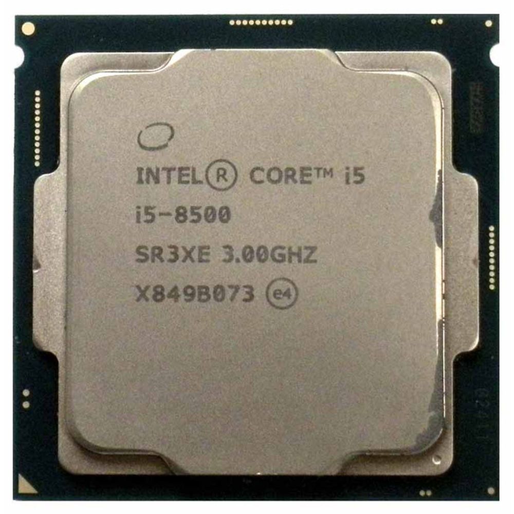 Core i5 CPU 8th Gen (2017)