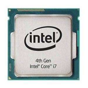Core i7 CPU 4th Gen (2013)