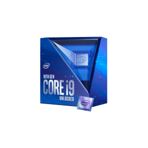 Core i9 CPU 10th Gen (2020)