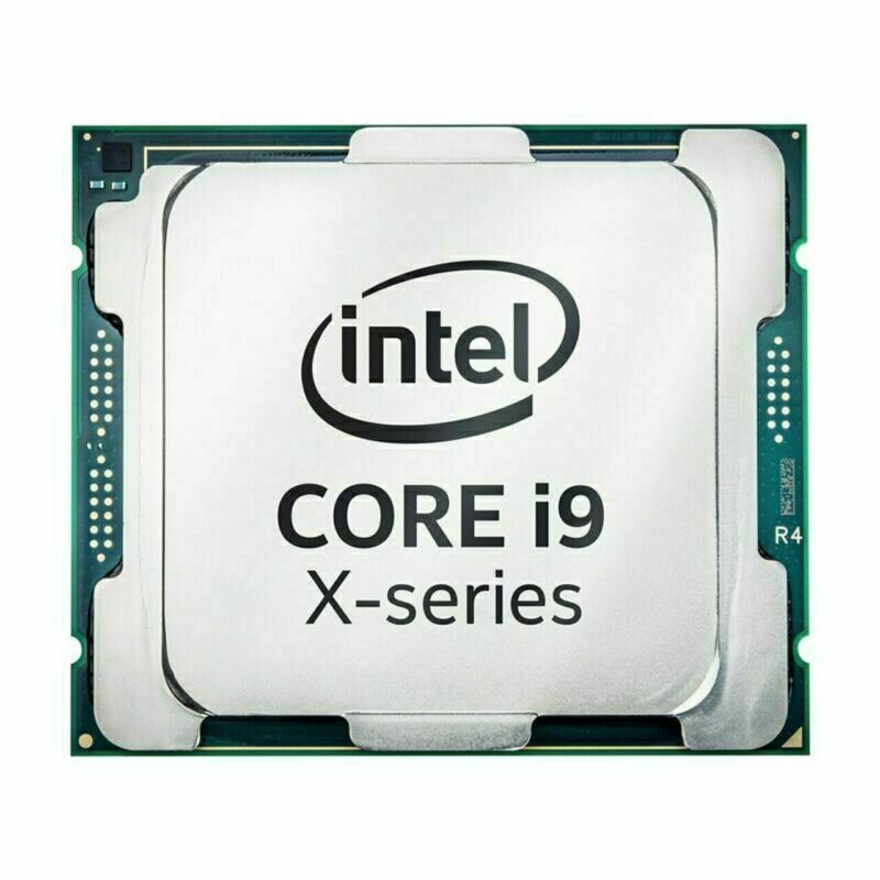 Core i9 CPU 8th Gen (2017)
