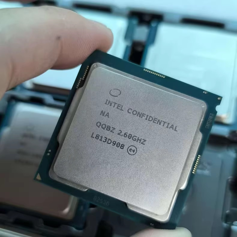 Core i9 CPU 8th Gen (2018)
