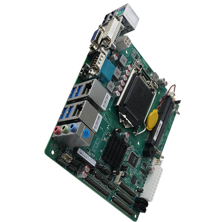 LGA1150 (H81, B85, Z87, Z97) Motherboard Intel 4th/5th Gen