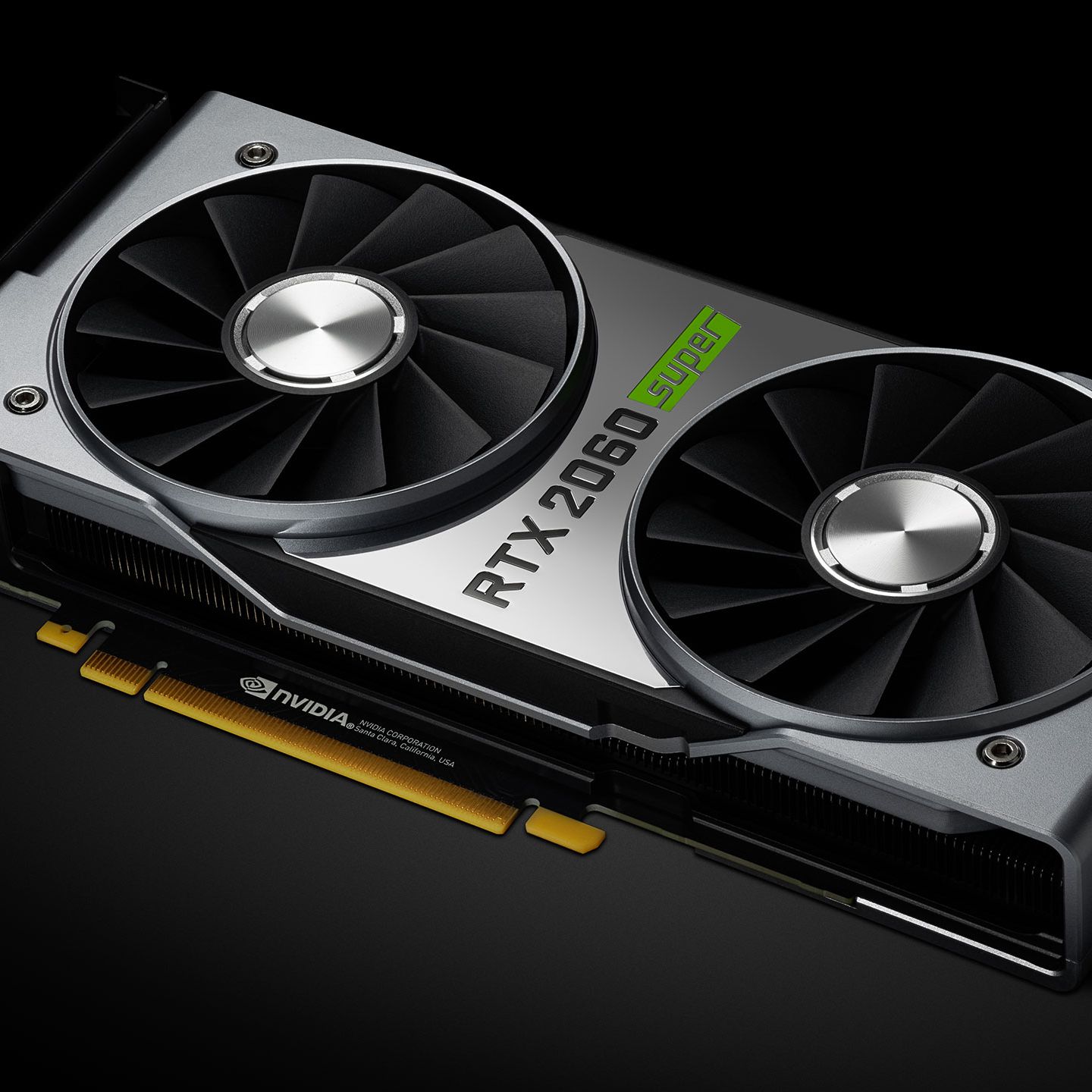 RTX/GTX 2060 Super GPU RTX 2000 Series (2018)