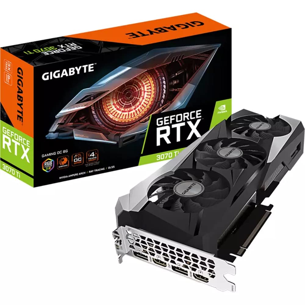 RTX/GTX 3070 GPU RTX 3000 Series (2020)