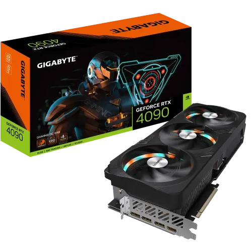 RTX/GTX 4090 GPU RTX 4000 Series (2022)