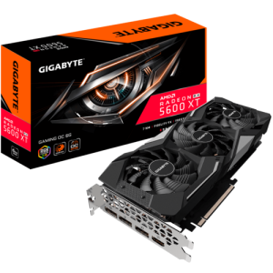 RX 5600 XT GPU RX 5000 Series (2019)