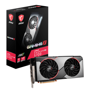 RX 5700 GPU RX 5000 Series (2019)