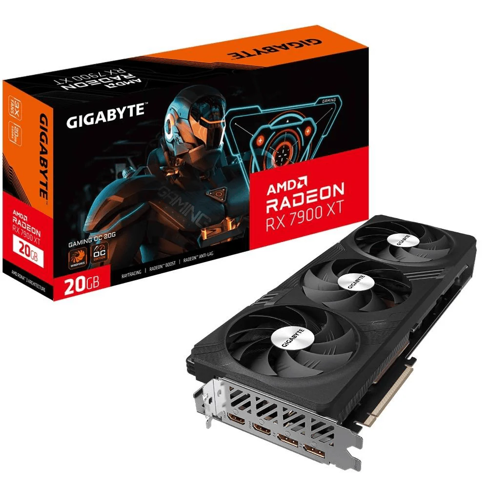 RX 7900 XT GPU RX 7000 Series (2022)