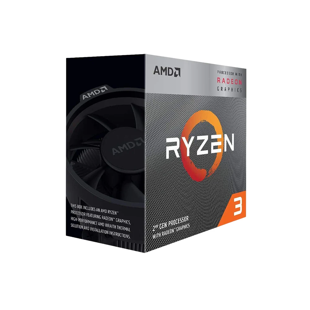 Ryzen 3 CPU Ryzen 2000 (2018)