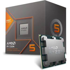 Ryzen 5 CPU Ryzen 2000 (2018)