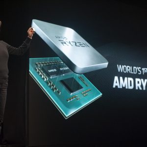 Ryzen 9 CPU Ryzen 3000 (2019)