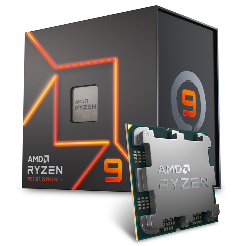 Ryzen 9 CPU Ryzen 7000 (2022)